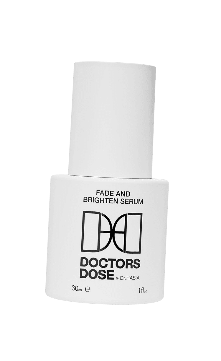 Fade & Brighten Serum.