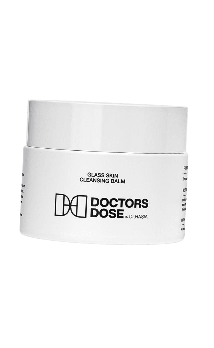 Glass Skin Cleansing Balm.