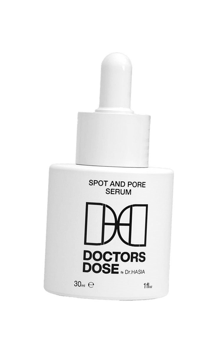 Spot & Pore Serum.